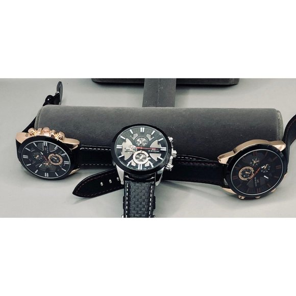 Other - THree New Watch Free of Defects and scratches